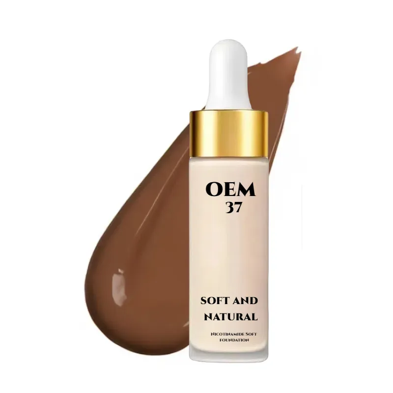 Clean Beauty Liquid Foundation доставчик|EWG сертифицирани съставки