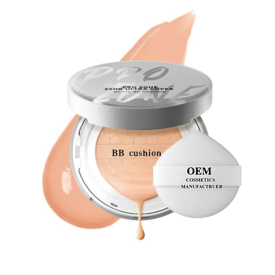 Козметично производство на договор за персонализирана течна основа