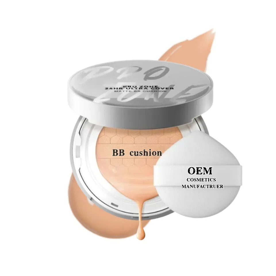 Персонализиран доставчик на течност BB Cushion Foundation