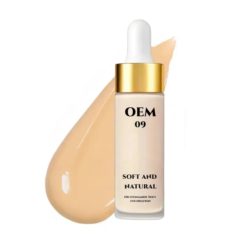 Персонализирана формуляр за дълготрайна течна основа