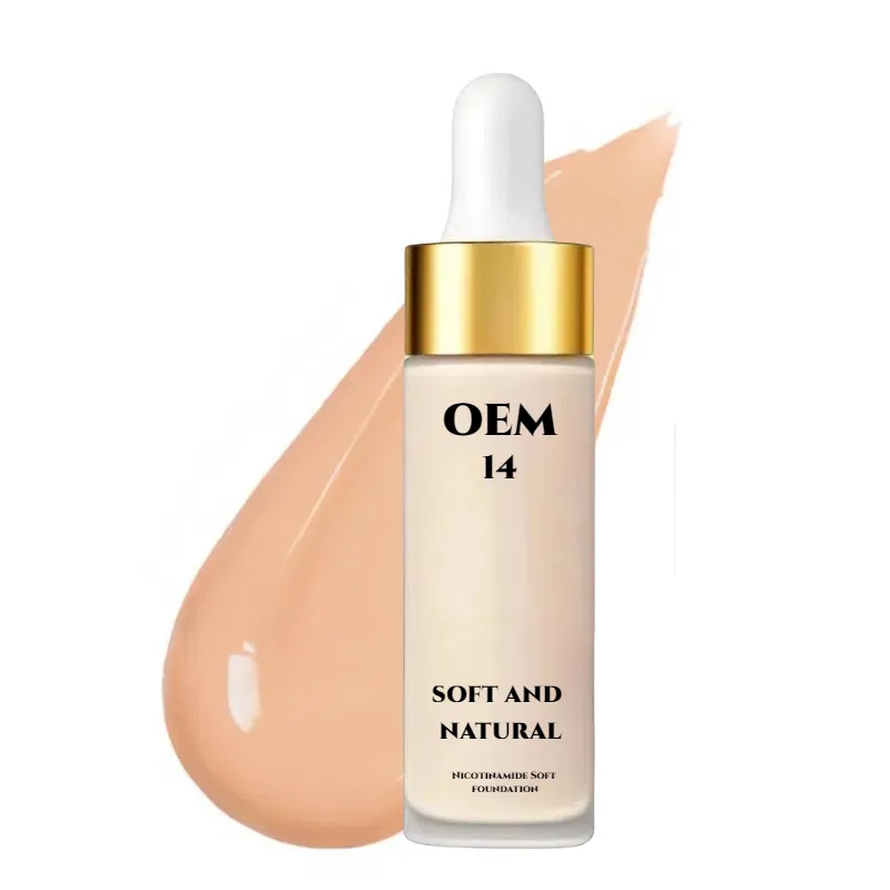 Персонализирани OEM решения за международни марки и купувачи на основни течни фондове