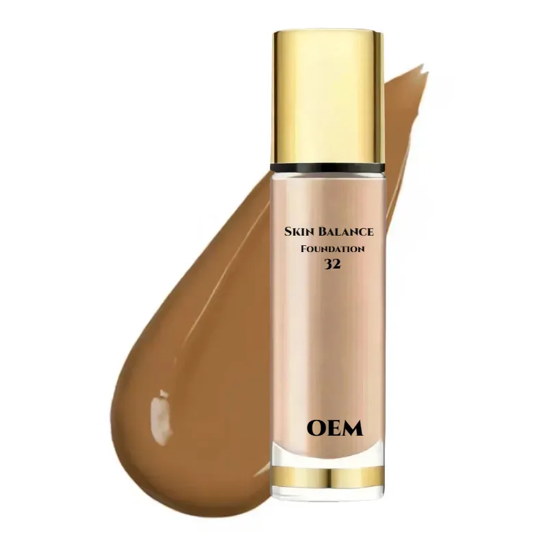 Екоцертна органична основа OEM козметична регулация на ЕС