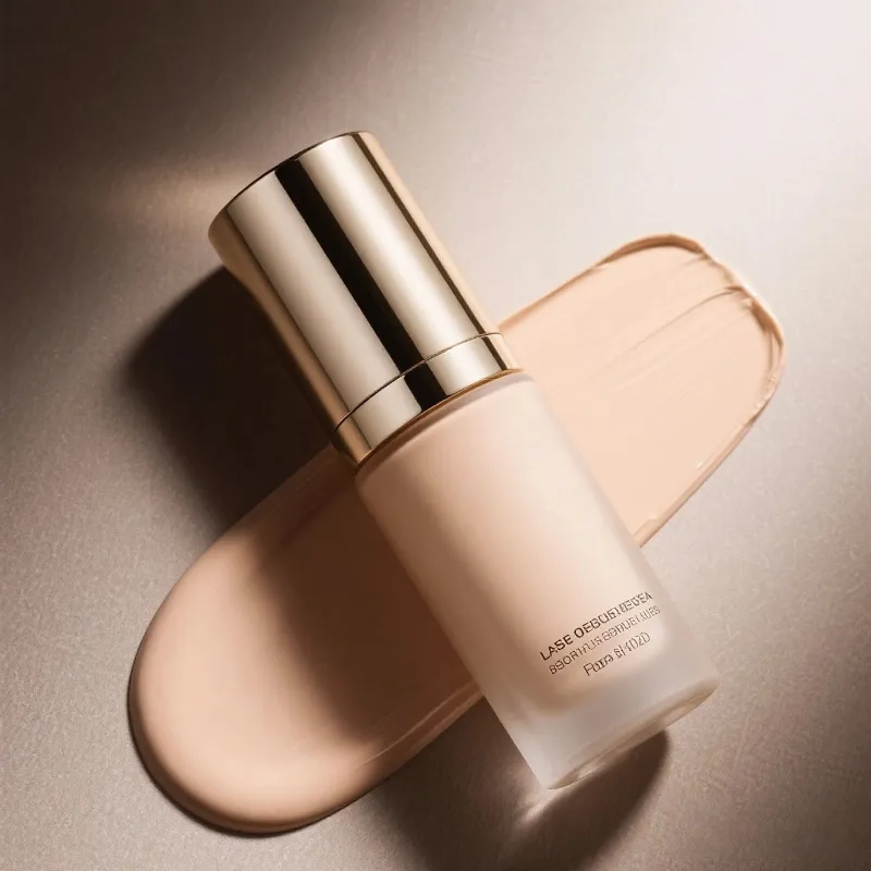 Производител на фондация с безплатни оферти за проби