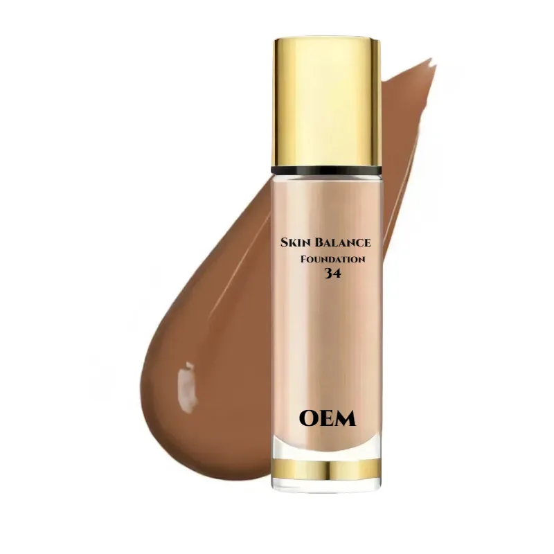 Как да намерите надеждна течна основа OEM