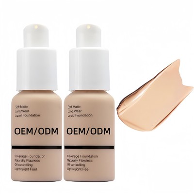 Learn about foundation at ----Evetin Cosmetics Factory Foundation Encyclopedia