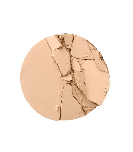 Естествен прах за лице