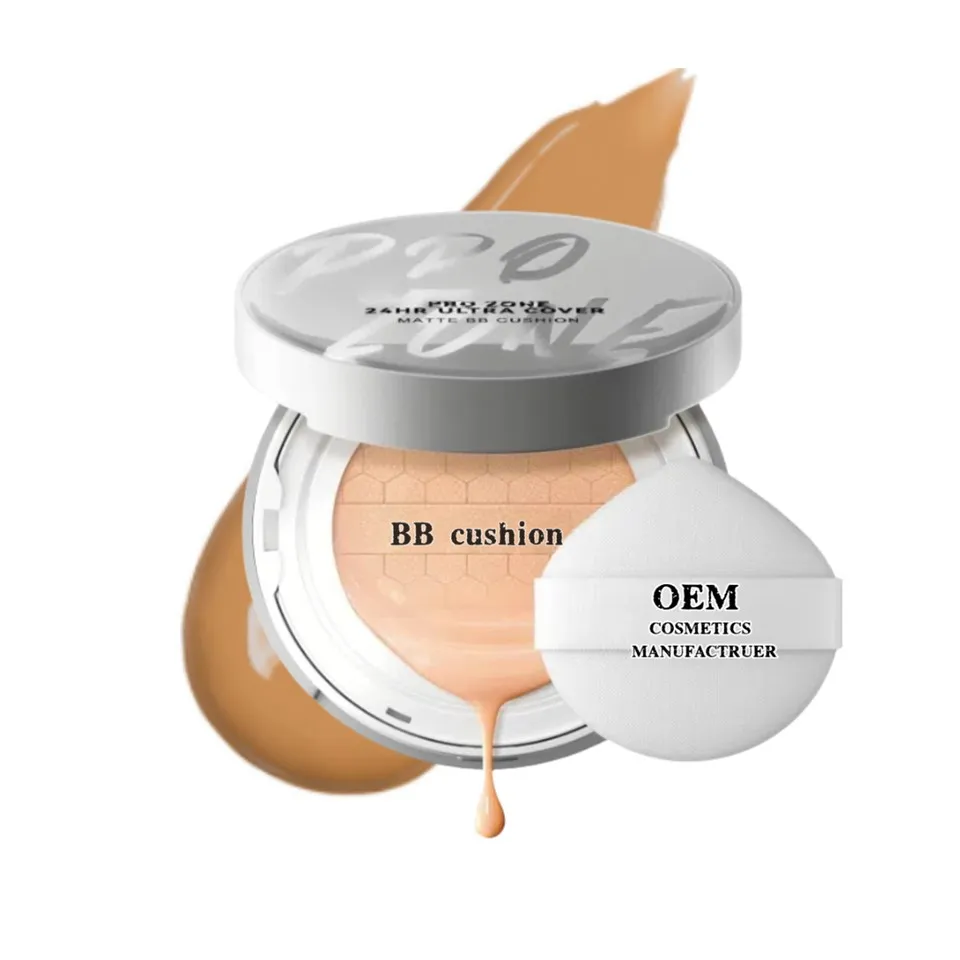 OEM Liquid Foundation Air Fushion CC Cream