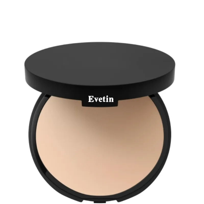Пресован прах за мазна кожа