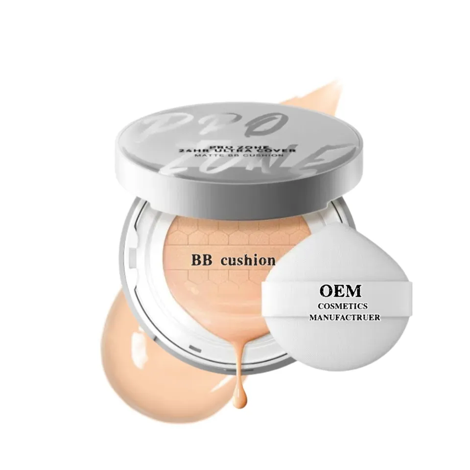 Частен етикет BB Cushion Foundation Liquid
