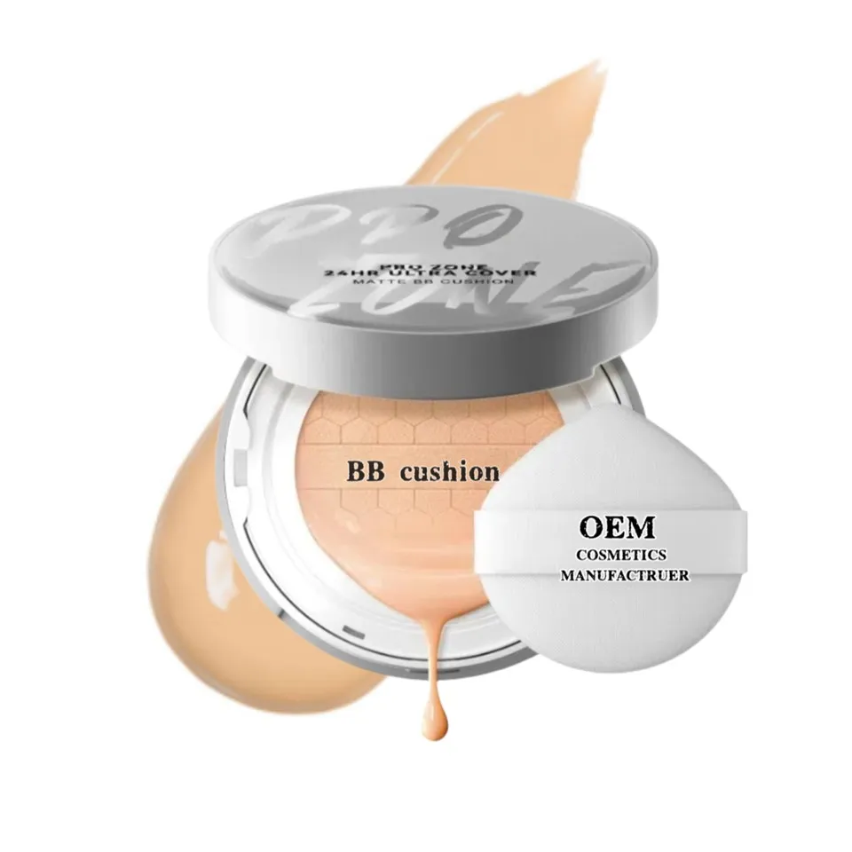 Частен етикет GMP сертифицирана фабрика за течност на Air Cushion Foundation