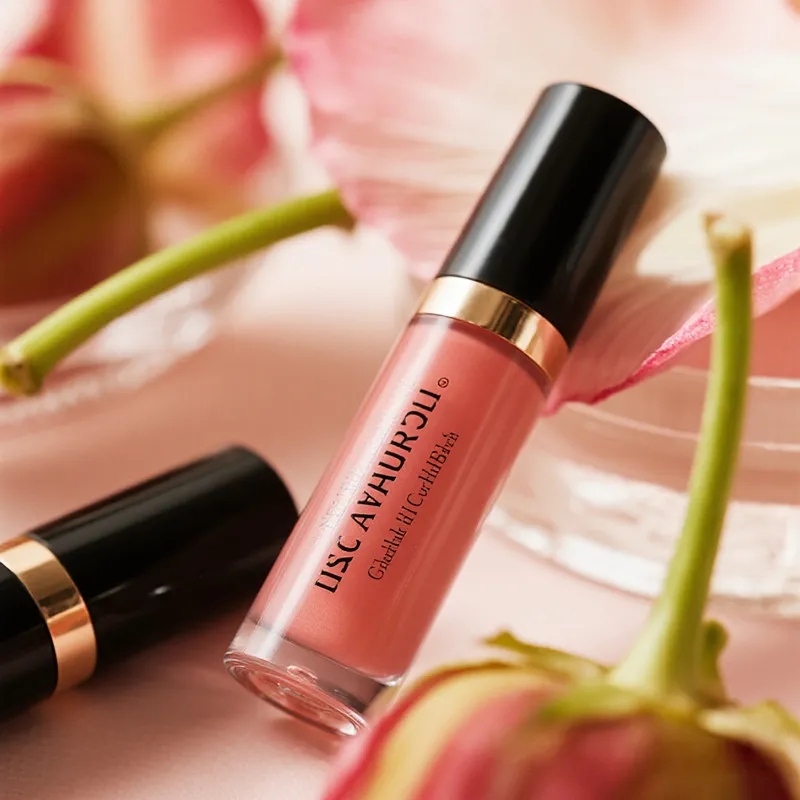 Доставчик на частен етикет за гланц за устни